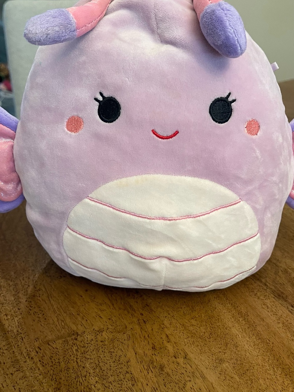 Squishmallows Brenda the Butterfly 7” Plush